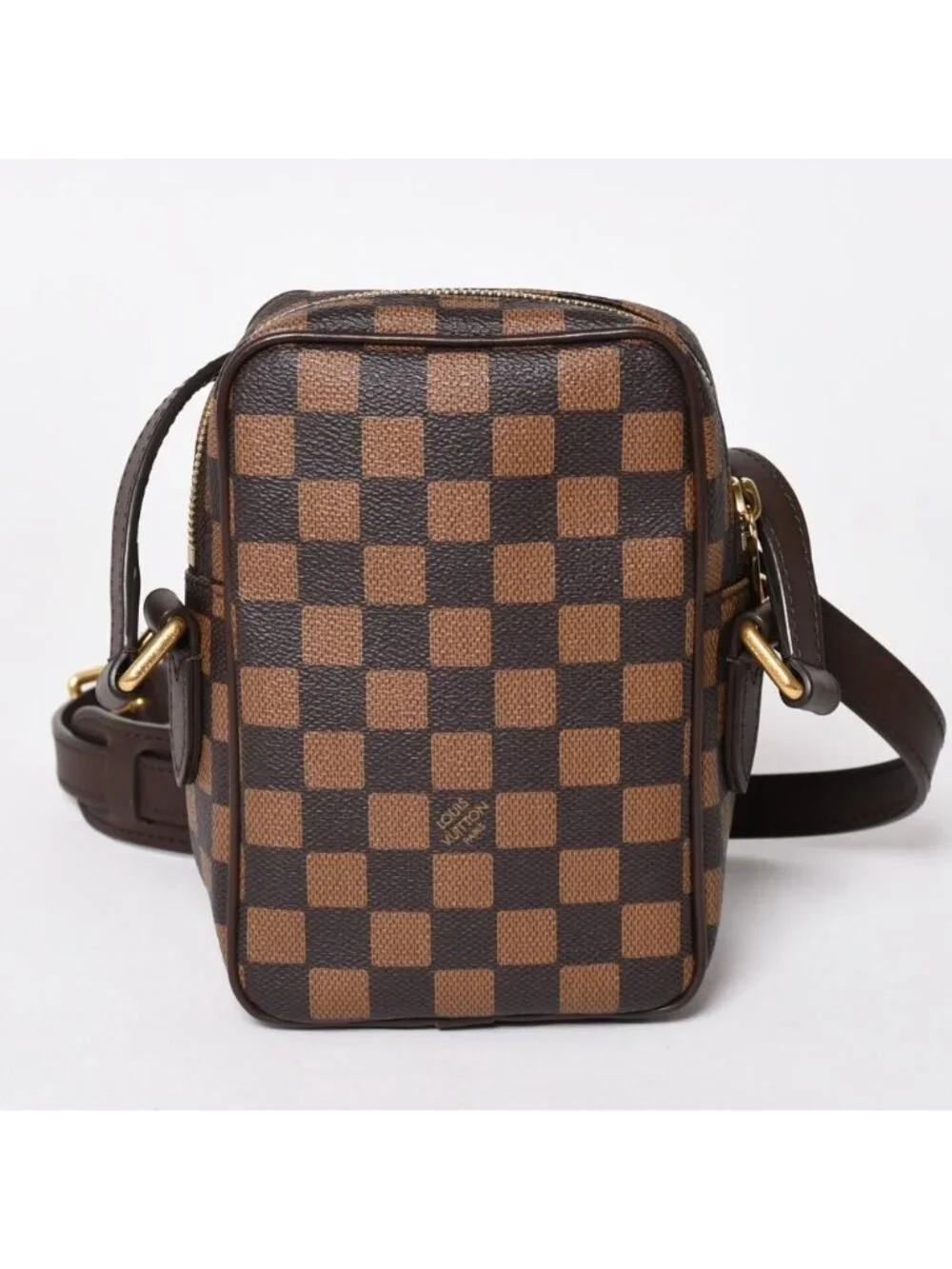 Louis Vuitton NIGO Now Amazon Shoulder Bag Damier Giant